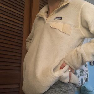 Patagonia Re-Tool Snap T Pullover